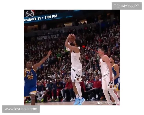 穆雷利用挡拆拉开空间提升季后赛关键时刻得分效率