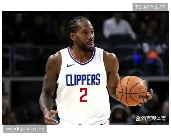 伦纳德挡拆制造多次防守失位，带动快船关键时刻得分率提升